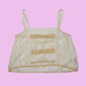 Urban Outfitters Lacey Tank